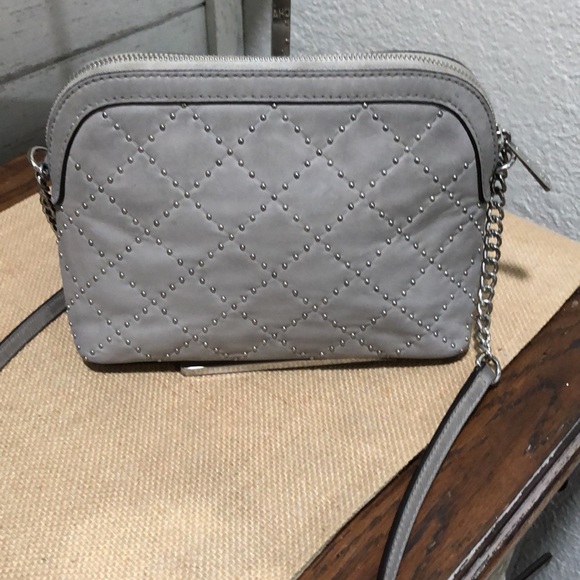 Michael Kors Leather Crossbody - Picture 3 of 6